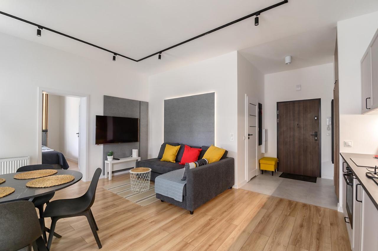 Alfa 09 Apartment Wloclawek Bagian luar foto